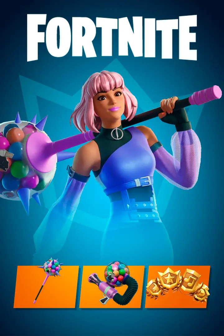 Fortnite CREW